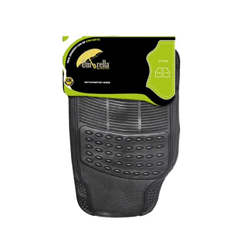 Set covorase auto pvc arizona negru set 2 buc - 45135 - PROFILLER