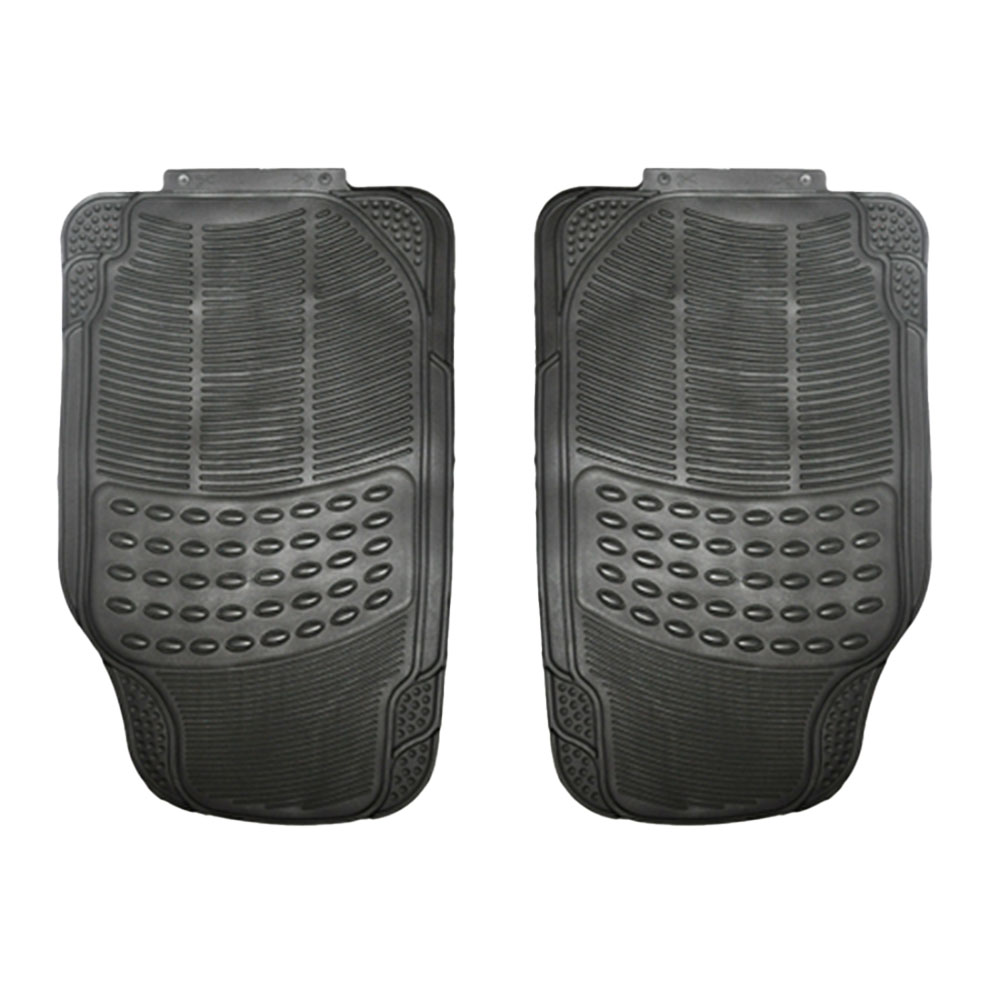 Set covorase auto pvc arizona negru set 2 buc - 45135 - PROFILLER