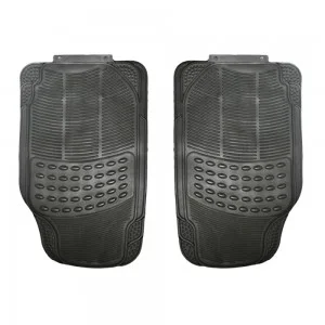 Set covorase auto pvc arizona negru set 2 buc