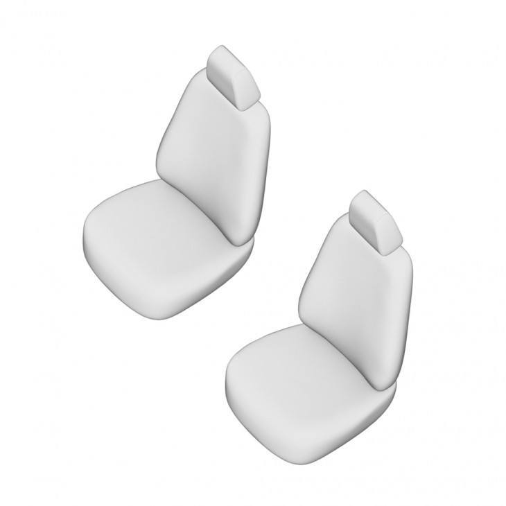 Set huse scaun umbrella pentru ford transit (1+1) 2009-2011 - 02310 - UMBRELLA