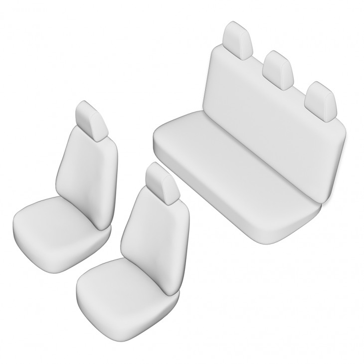 Set huse scaun umbrella pentrudacia logan 1 (2004 - 2012) - 02301 - UMBRELLA