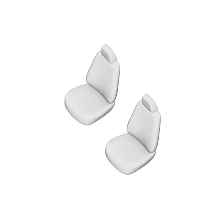 Set huse scaun umbrella pentru ford transit (1+1) 2012-2013 - 05175 - UMBRELLA