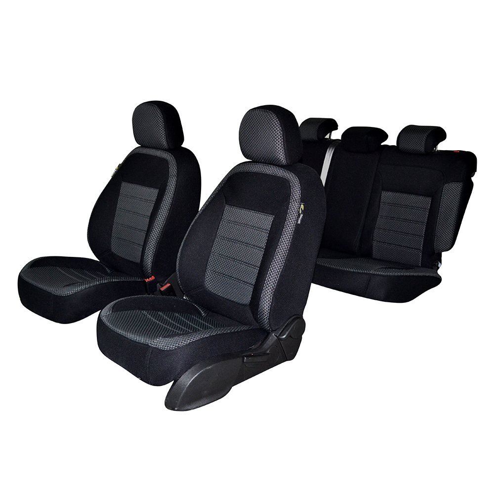 Set huse scaun umbrella pentru audi a-6 (c6) 2005-2011 - 45899 - UMBRELLA