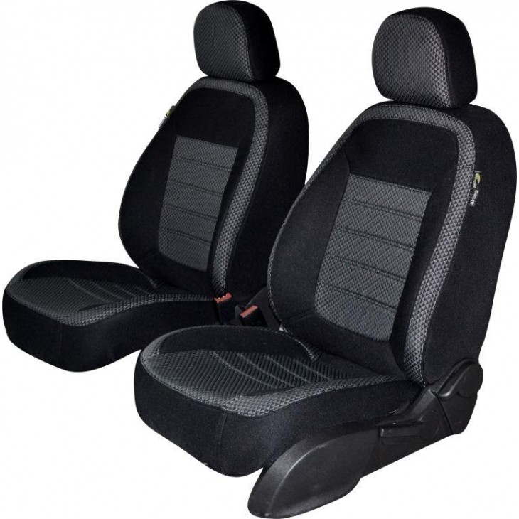 Set huse scaun umbrella pentru vw t5 (1+1) transporter van 2003-2014 - 45992 - UMBRELLA