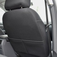 Set huse scaun umbrella pentru vw golf 7 comfort line 2013 (bancheta fractionata) cu tetiere spate in forma de l