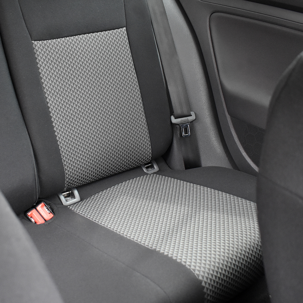 Set huse scaun umbrella pentru ford focus 2012-2018 (bancheta fractionata) - 02307 - UMBRELLA