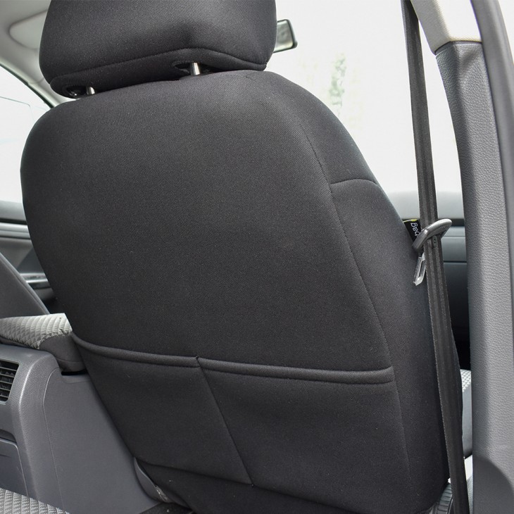 Set huse scaun umbrella pentru ford focus 2012-2018 (bancheta fractionata) - 02307 - UMBRELLA