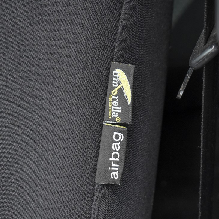 Set huse scaun umbrella pentru ford focus 2012-2018 (bancheta fractionata) - 02307 - UMBRELLA