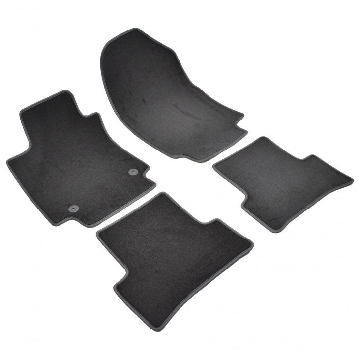 Set covorase auto mocheta umbrella pentru renault captur i(2012-2018) - 02672 - UMBRELLA