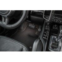 Set covorase auto mocheta umbrella pentru vw golf viii(2020-)