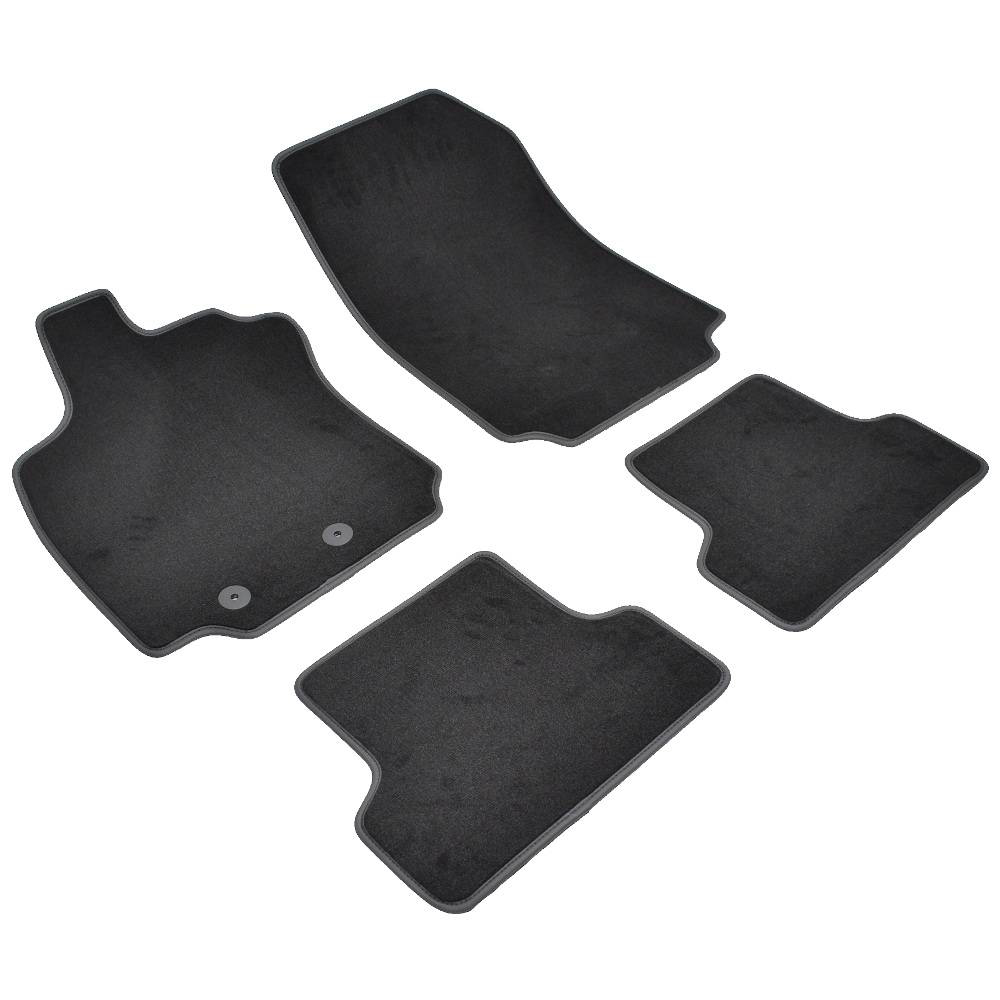 Set covorase auto mocheta umbrella pentru renault clio iii(2005-2012) - 02673 - UMBRELLA