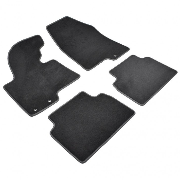 Set covorase auto mocheta umbrella pt hyundai ix35(2009-2015)-sistem fixare inele metalice 12mm - 02609 - UMBRELLA