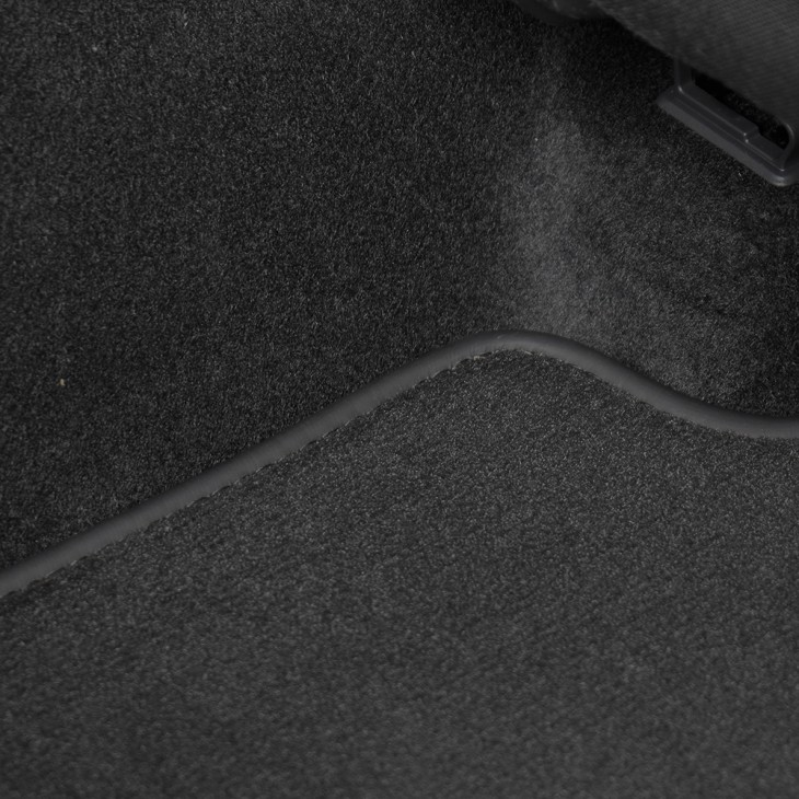 Set covorase auto mocheta umbrella pentru vw jetta vi(2010-)- sisteme fixare rotunde - 02718 - UMBRELLA