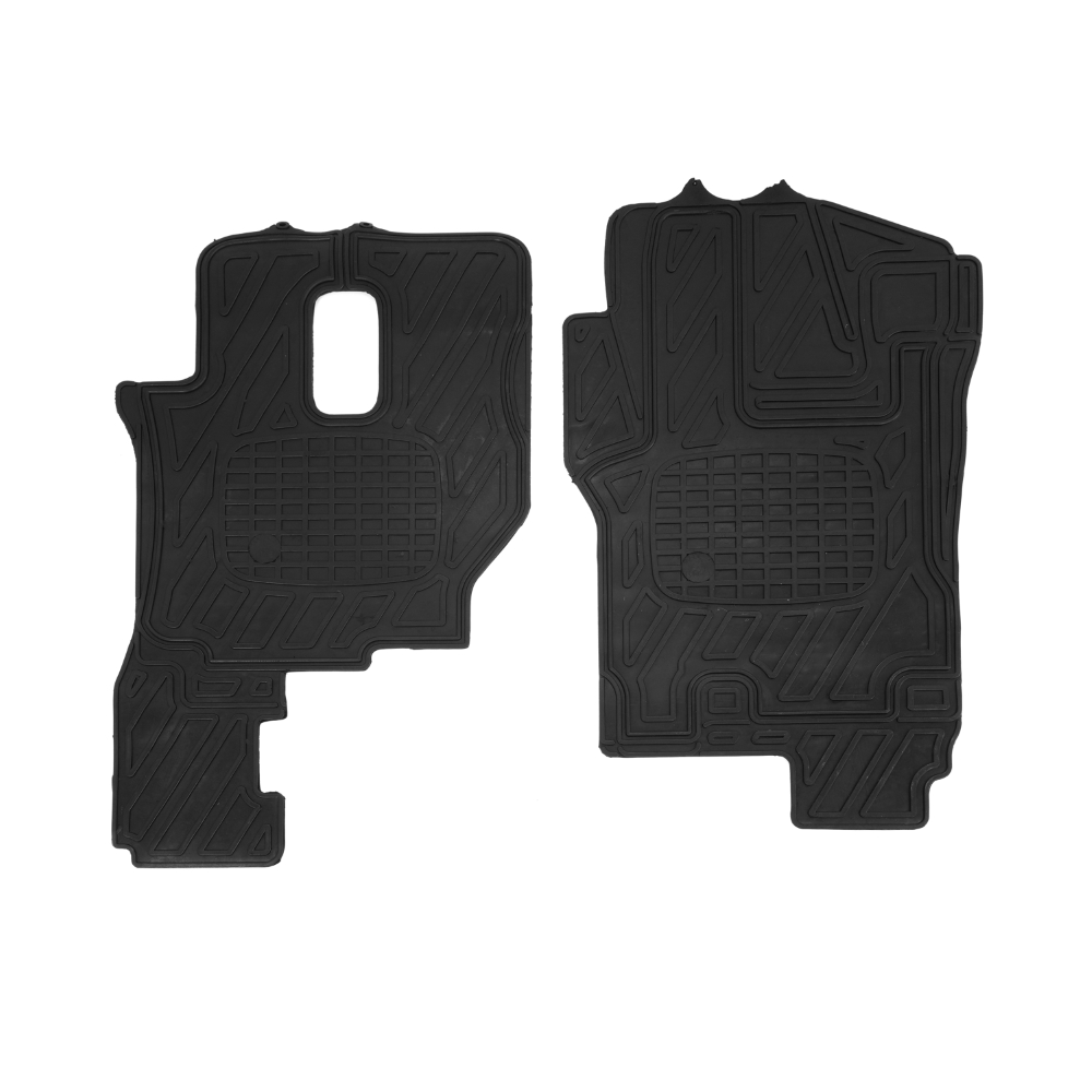 Set covorase cauciuc truck umbrella pentru mercedes actros euro 5 1844 mp2 mp3 mp4 - 96302 - UMBRELLA