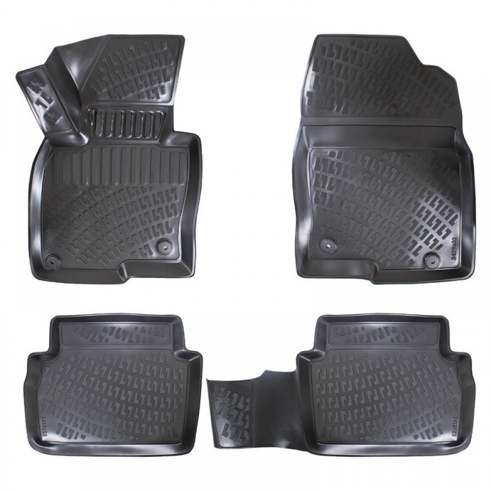 Set covorase auto cauciuc umbrella pentru mazda cx-5 ii 2017- - 58858 - UMBRELLA