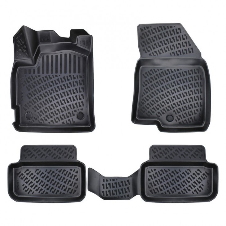 Set covorase auto cauciuc umbrella pentru dacia sandero iii 2020- - 58122 - UMBRELLA
