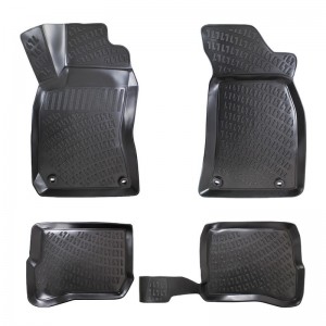 Set covorase auto cauciuc umbrella pentru vw t-roc 2017-