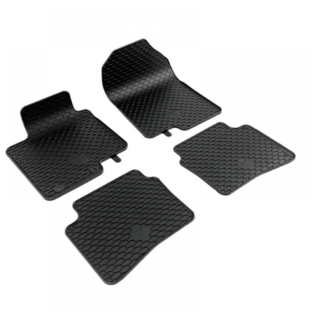 Set covorase auto cauciuc umbrella pentru hyundai i20 (2020-). bayon (2021-) - 29833 - UMBRELLA