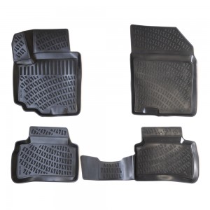 Set covorase auto cauciuc umbrella pentru suzuki swift iii 2010-2017