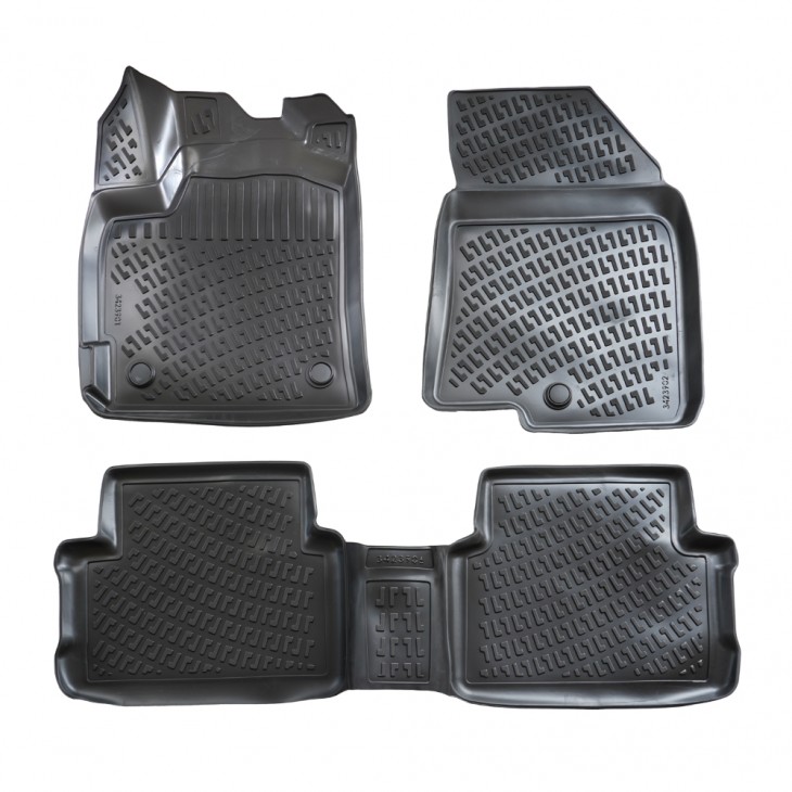 Set covorase auto cauciuc umbrella pentru dacia jogger 2022- - 102695 - UMBRELLA