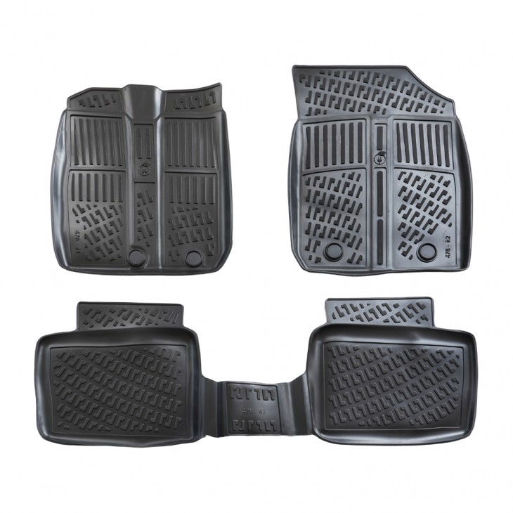 Set covorase auto cauciuc umbrella pentru dacia spring electric 2022- - 102696 - UMBRELLA