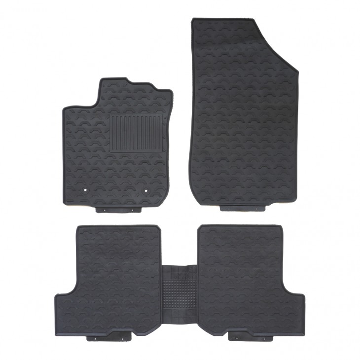 Set covorase auto cauciuc umbrella pentru dacia logan/stepway/logan (2012-2020) - 101098 - UMBRELLA