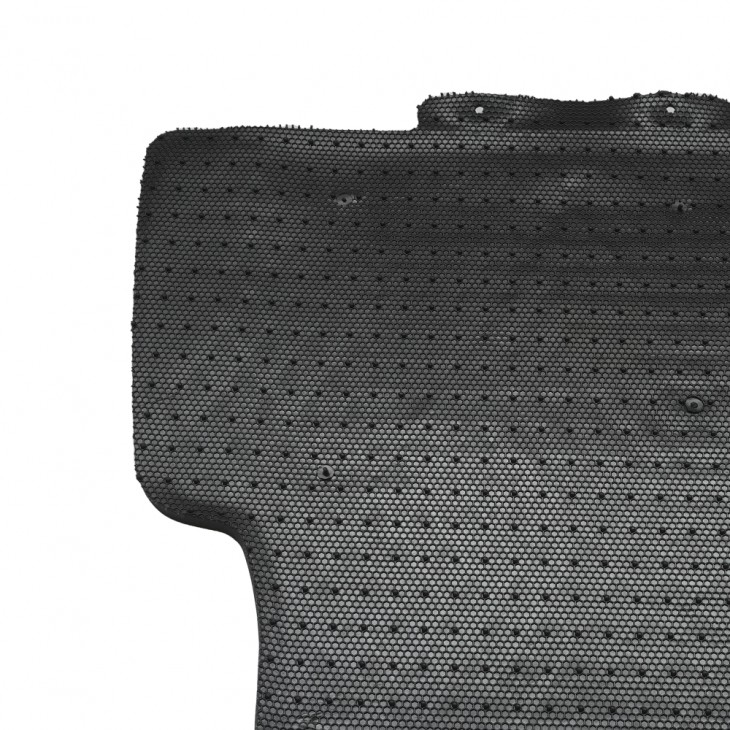 Set covorase auto cauciuc umbrella pentru ford fiesta (2008-2019) - 101103 - UMBRELLA