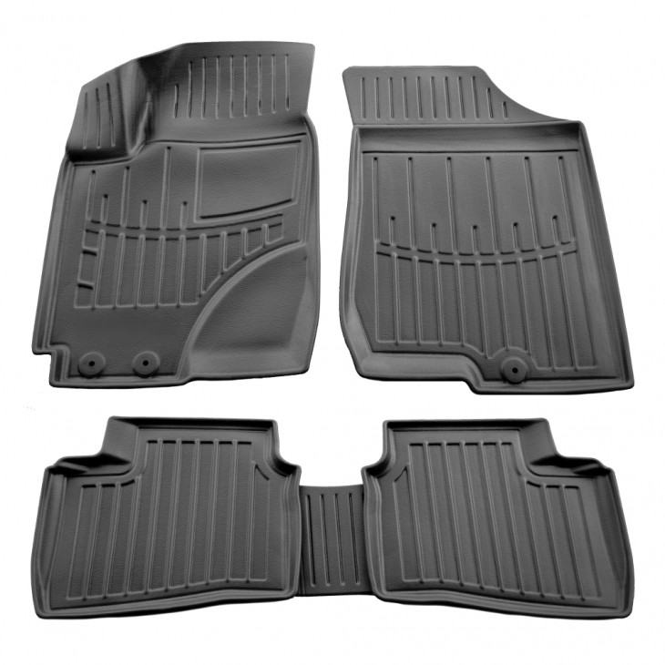 Set covorase auto cauciuc umbrella pentru hyundai elantra (hd) (2006-2011) - 107929 - UMBRELLA