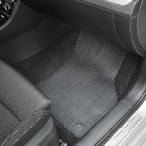 Set covorase auto cauciuc umbrella pentru seat ibiza (2008-2017)