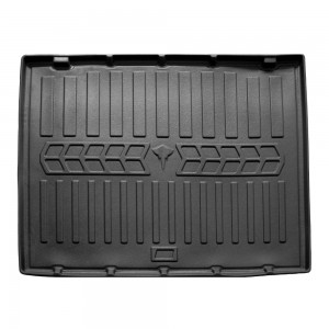 Covor protectie portbagaj umbrella pentru renault clio iii combi. cu podea joasa (2005-2012)