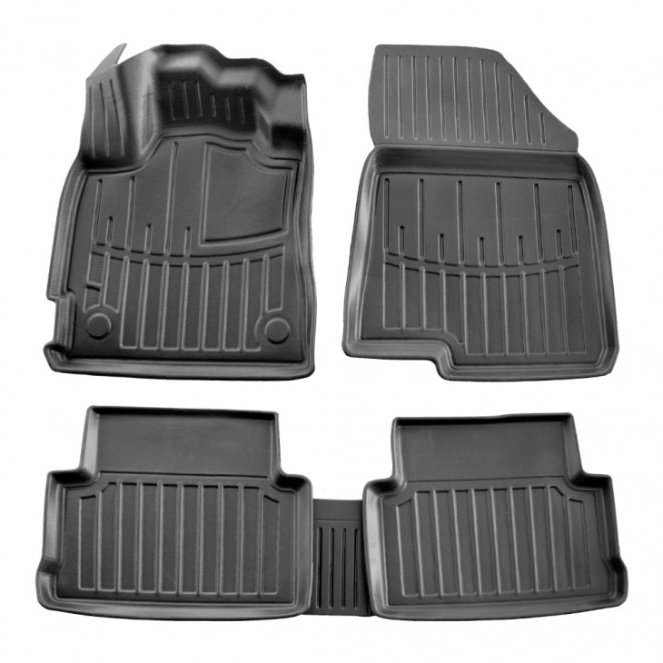 Set covorase auto cauciuc umbrella pentru dacia jogger (2022-) - 109722 - UMBRELLA