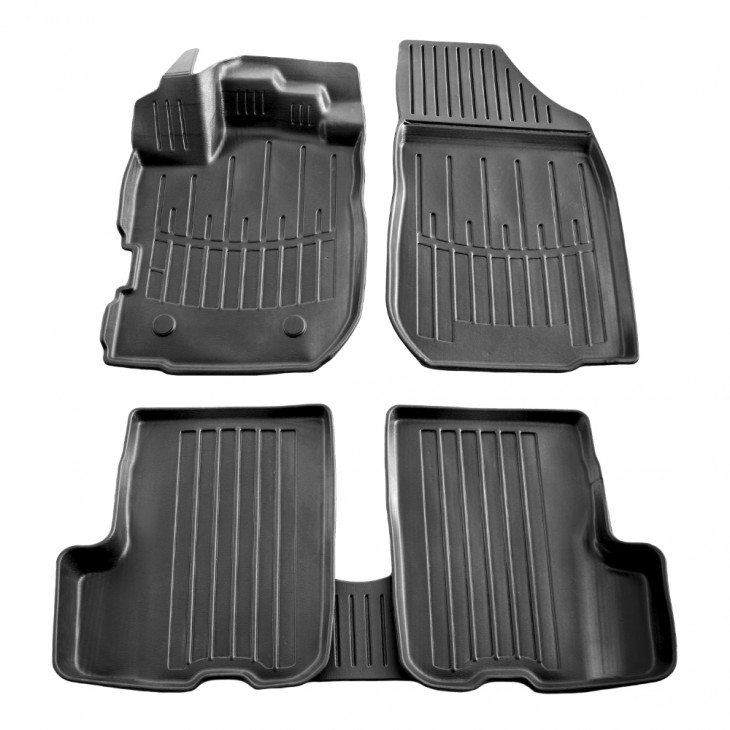 Set covorase auto cauciuc umbrella pentru dacia logan ii mcv (2012-2020) - 109723 - UMBRELLA