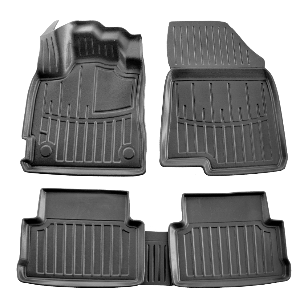 Set covorase auto cauciuc umbrella pentru dacia logan iii (2020-) - 109724 - UMBRELLA