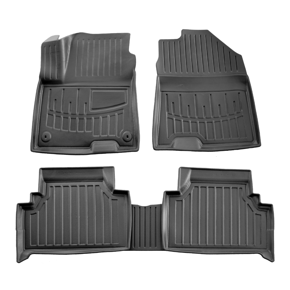Set covorase auto cauciuc umbrella pentru hyundai kona electric (2018-) - 109731 - UMBRELLA