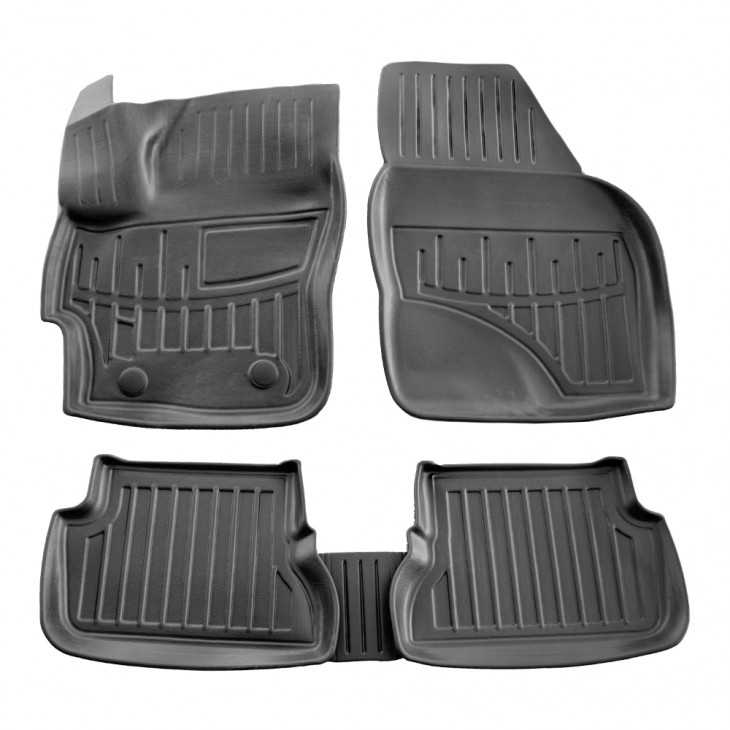 Set covorase auto cauciuc umbrella pentru mazda 3 (bk) (2003-2009) - 109734 - UMBRELLA