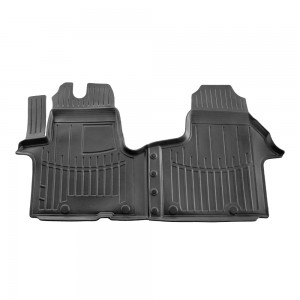 Set covorase auto cauciuc umbrella pentru opel vivaro b (1+2) (2014-)
