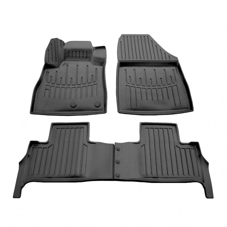 Set covorase auto cauciuc umbrella pentru renault scenic iv (2016-) - 109742 - UMBRELLA