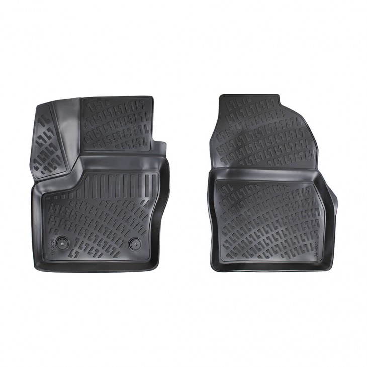 Set covorase auto cauciuc umbrella pentru ford connect ii (fata) 2014- - 110160 - UMBRELLA