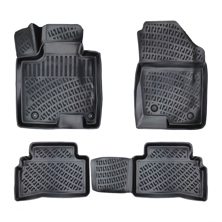 Set covorase auto cauciuc umbrella pentru hyundai tucson iv 2020- - 110166 - UMBRELLA