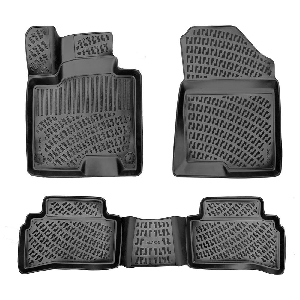 Set covorase auto cauciuc umbrella pentru kia sportage v swb elagance comfort/cool/prestige 2021- - 110167 - UMBRELLA