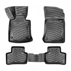 Set covorase auto cauciuc umbrella pentru mercedes glk 2008-2015