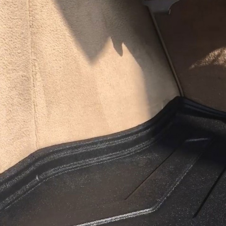 Covor protectie portbagaj umbrella pentru nissan juke i (f15) (cu podea joasa) facelift 2015-2019 - 110202 - UMBRELLA
