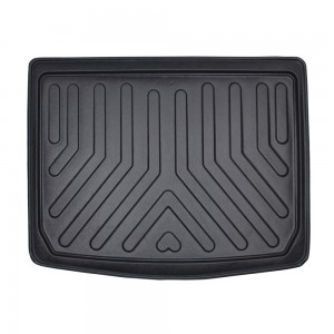 Covor protectie portbagaj umbrella pentru renault captur (cu podea joasa) 2020-
