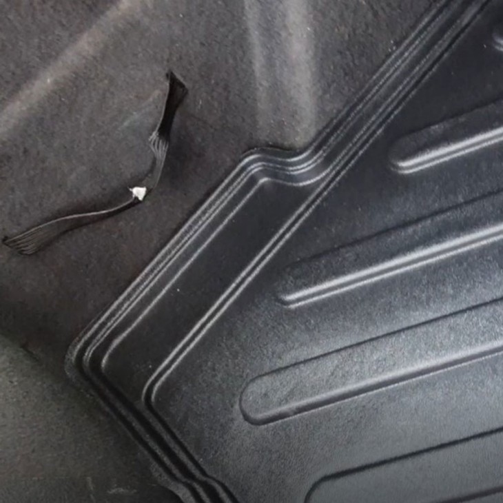 Covor protectie portbagaj umbrella pentru renault megane 3 sport tourer 2008-2016 - 110211 - UMBRELLA