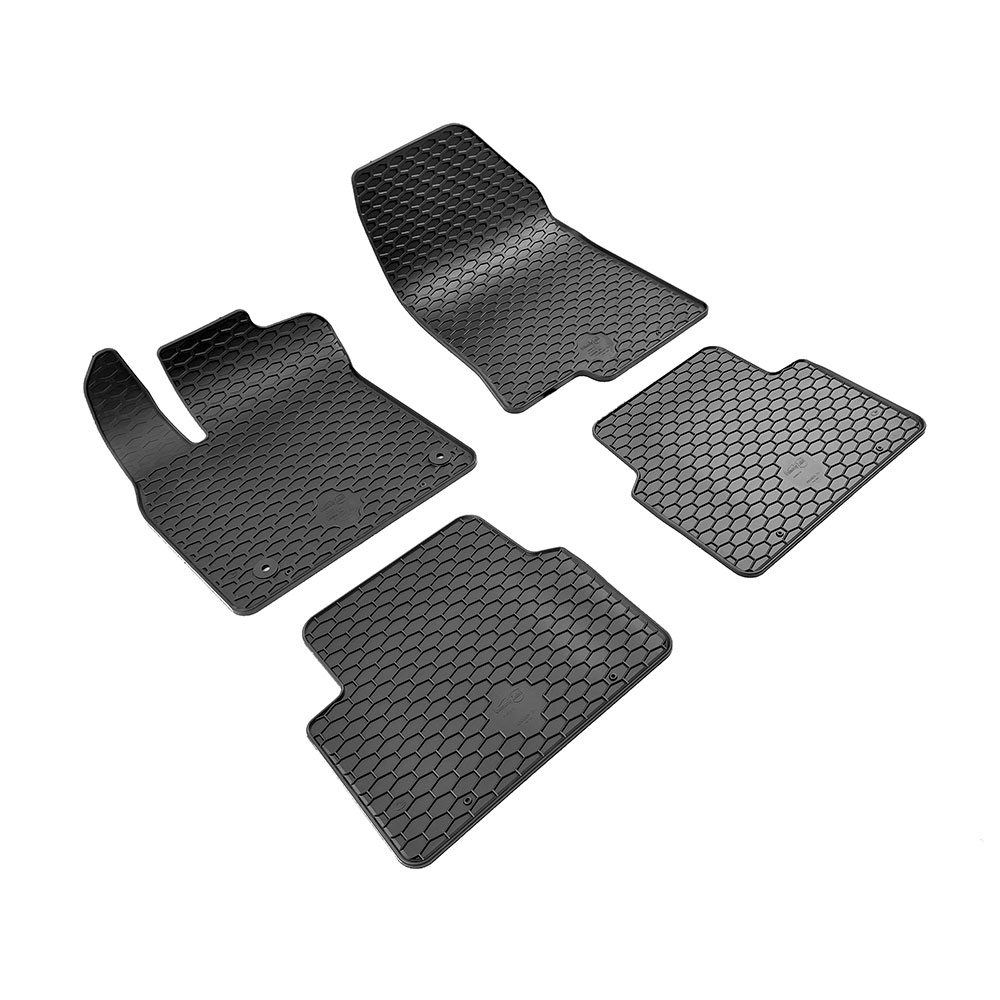 Set covorase auto cauciuc umbrella pentru dacia jogger (2021-) - 109544 - UMBRELLA