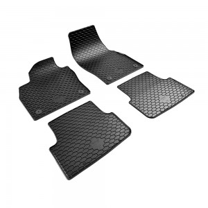 Set covorase auto cauciuc umbrella pentru skoda fabia (2021-)  ibiza (2021-). arona (2021-)