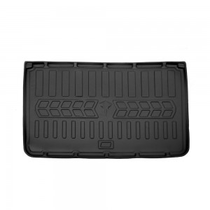 Covor protectie portbagaj umbrella pentru renault captur. cu podea inalta (2013-2019)