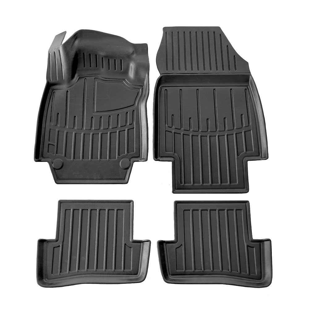 Set covorase auto cauciuc umbrella pentru renault captur (2013-2019) - 112969 - UMBRELLA