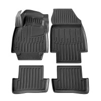 Set covorase auto cauciuc umbrella pentru renault captur (2013-2019)