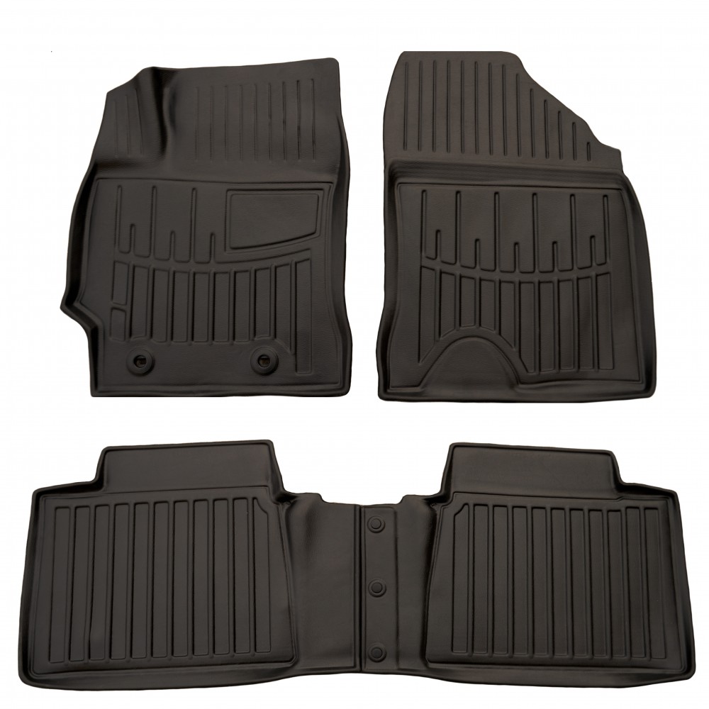 Set covorase auto cauciuc umbrella pentru toyota corolla (e160) (2012-2018) - 114126 - UMBRELLA